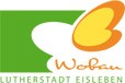 Logo Wohnungsbaugesellschaft Stadt Lutherstadt Eisleben