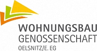 Logo Wohnungsbaugenossenschaft Oelsnitz