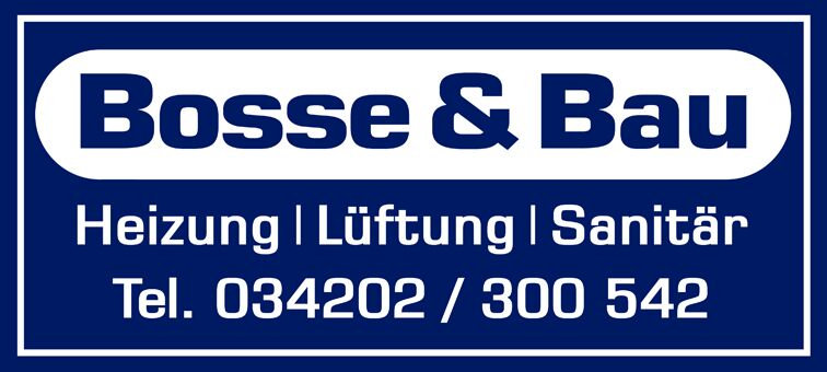 Logo Bosse + Bau
