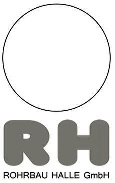Logo Rohrbau Halle GmbH