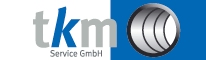 Logo tkm Service GmbH